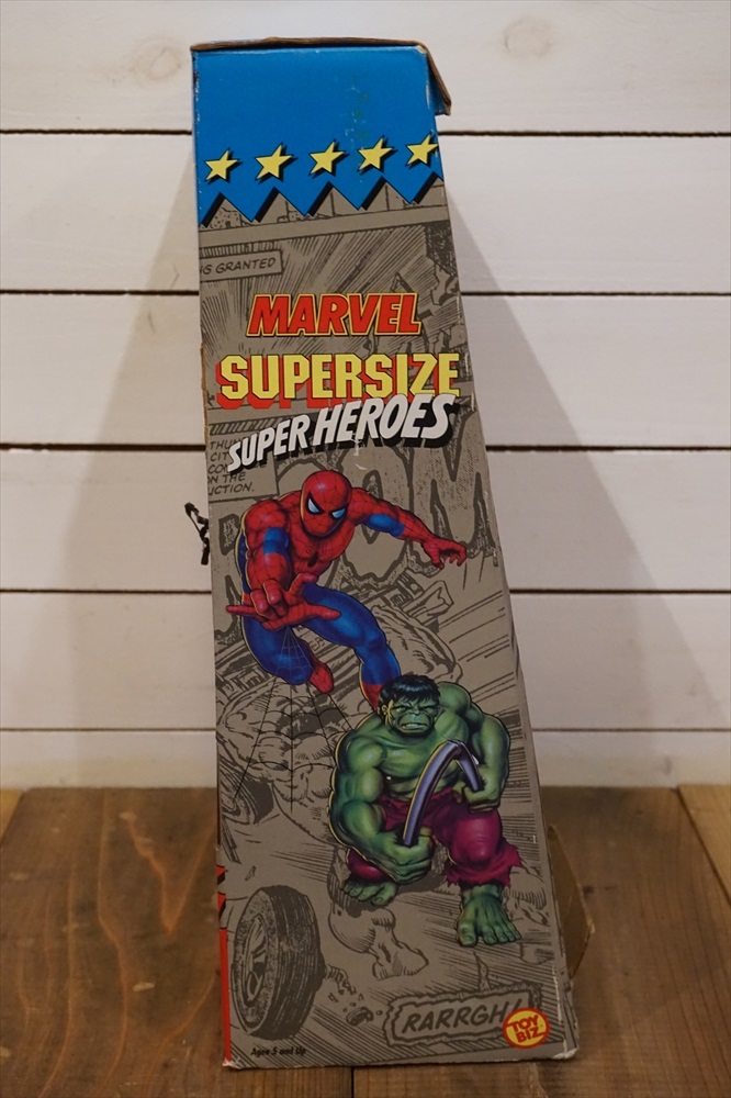 画像: SUPERSIZE SUPER HEROES