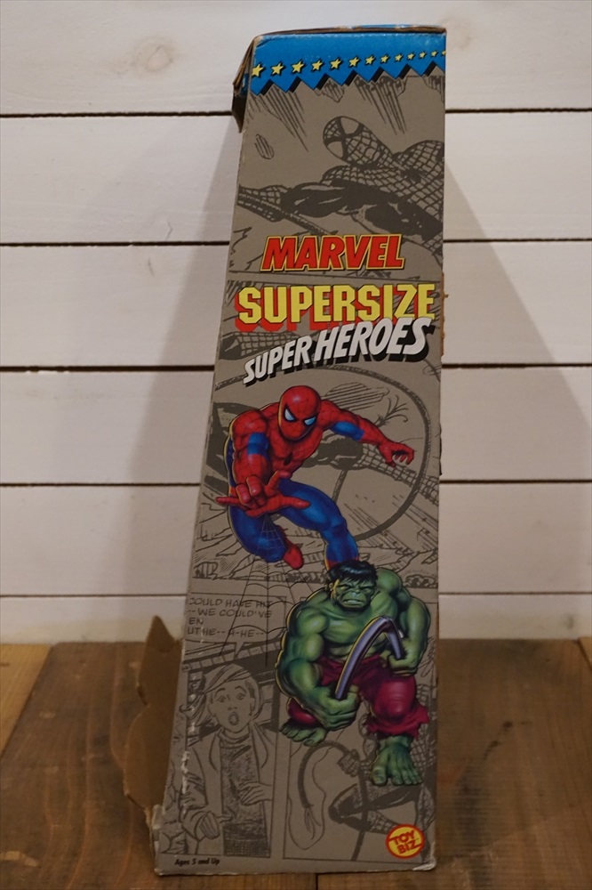 画像: SUPERSIZE SUPER HEROES