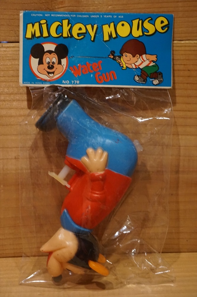 画像: Mickey Mouse Water Gun