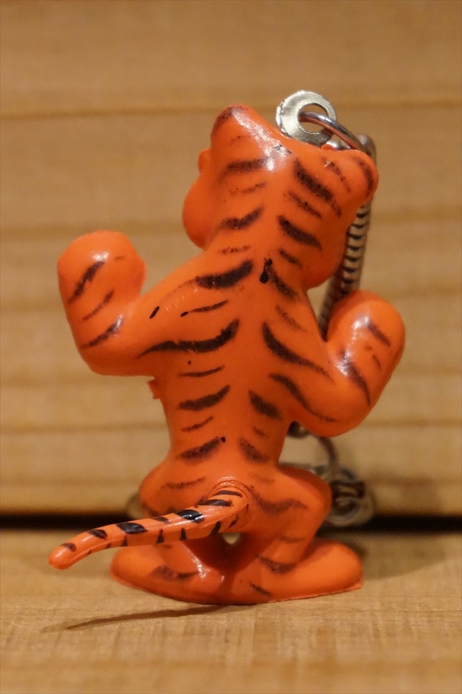 画像: ESSO TIGER風 キーホルダー