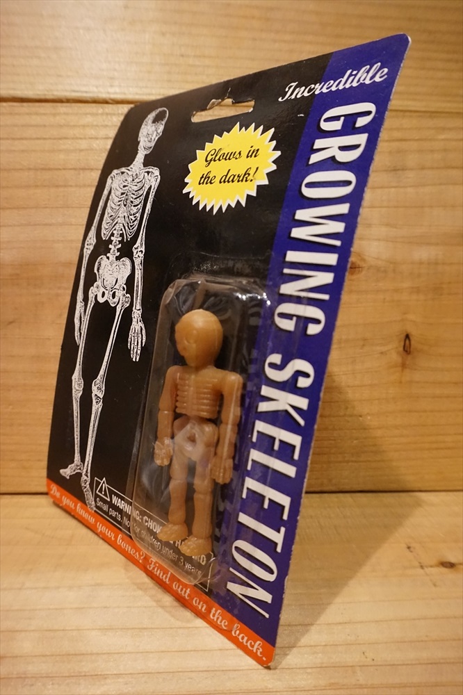 画像: GROWING SKELETON 