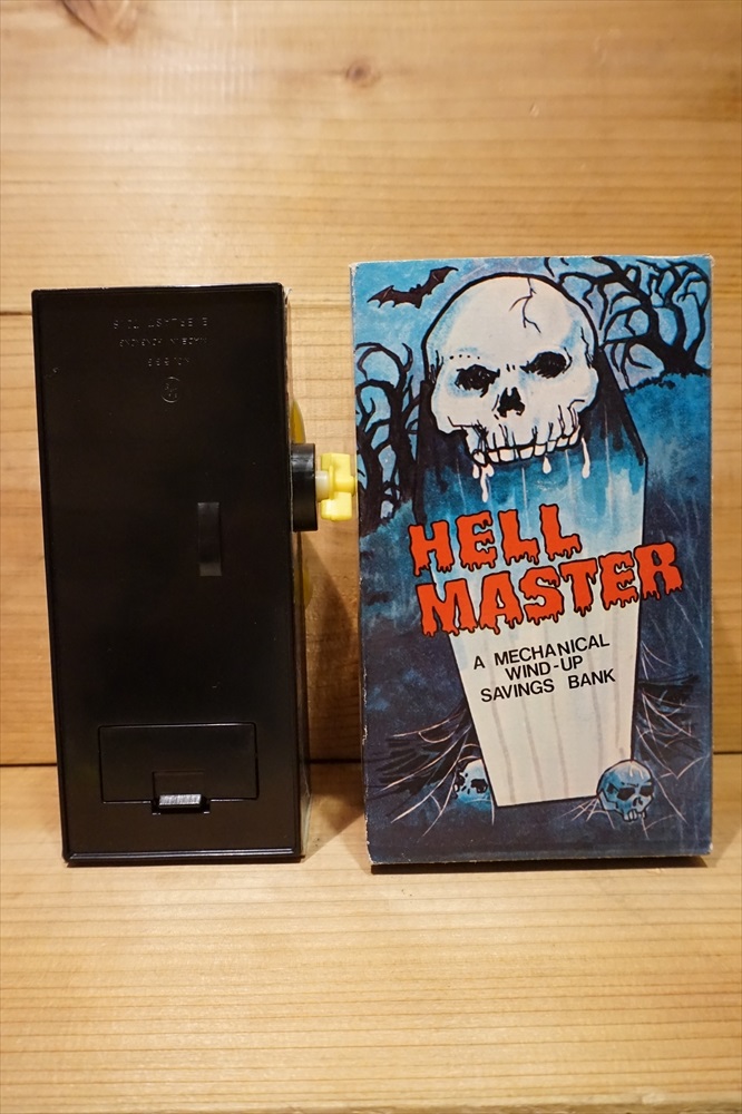 画像: HELL MASTER BANK