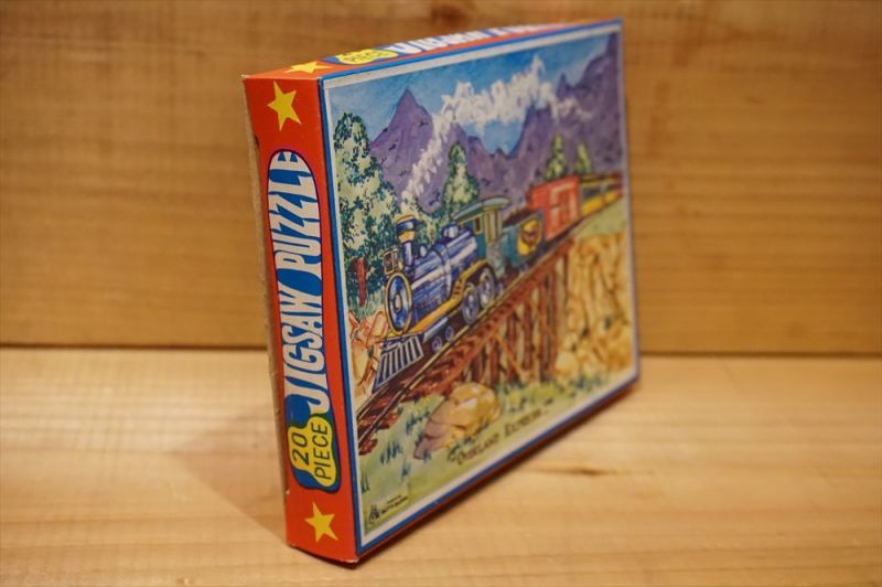 画像: 20PIECE JIGSAW PUZZLE