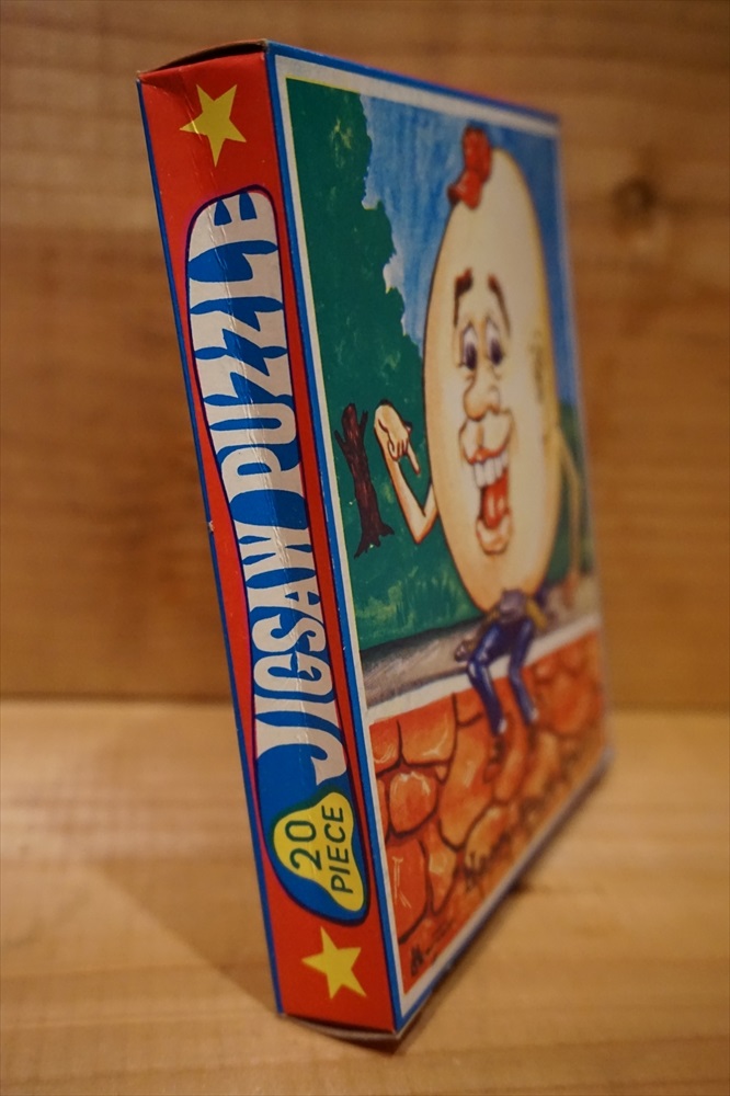 画像: 20PIECE JIGSAW PUZZLE