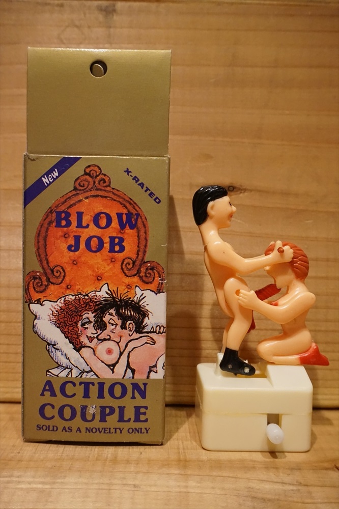 画像: BLOW JOB ACTION COUPLE