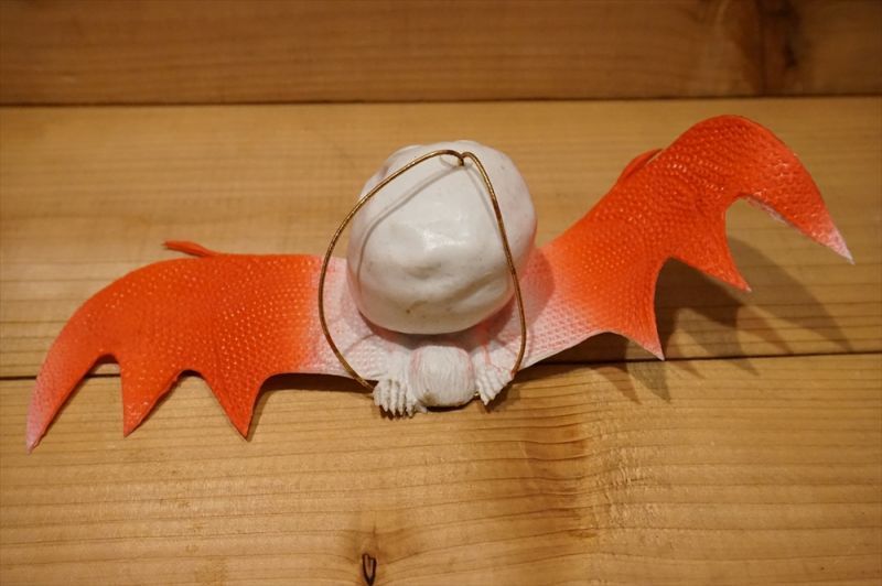 画像: Rubber Skull Bat 【B】