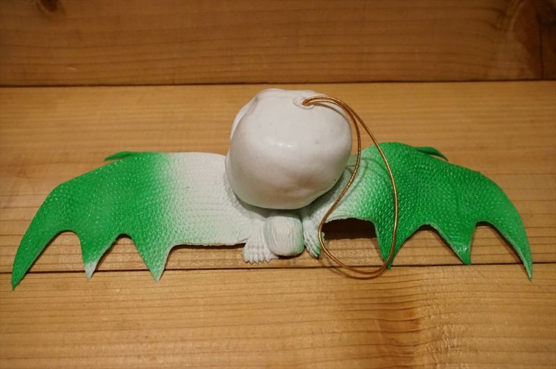 画像: Rubber Skull Bat 【C】