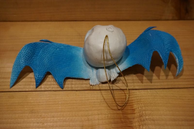画像: Rubber Skull Bat 【A】