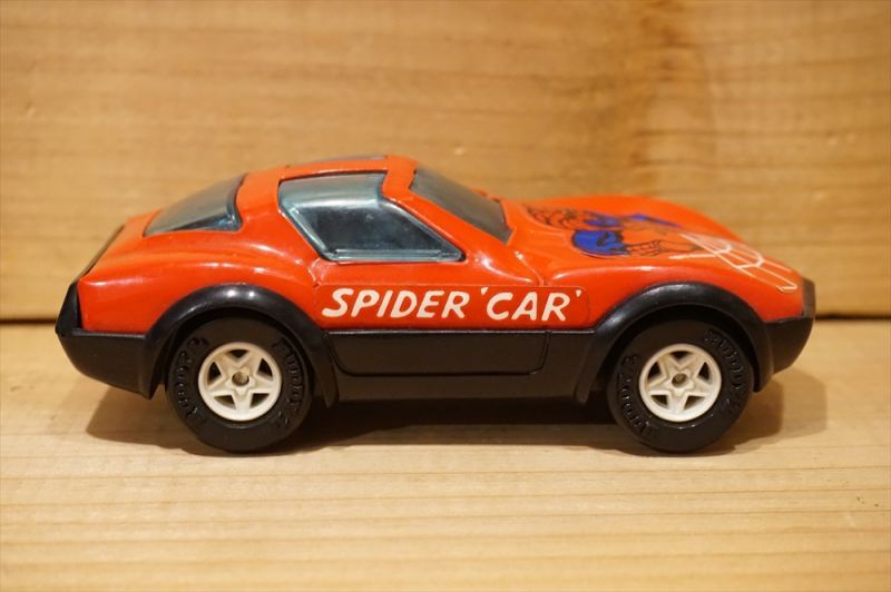 画像: 80s SPIDER’CAR