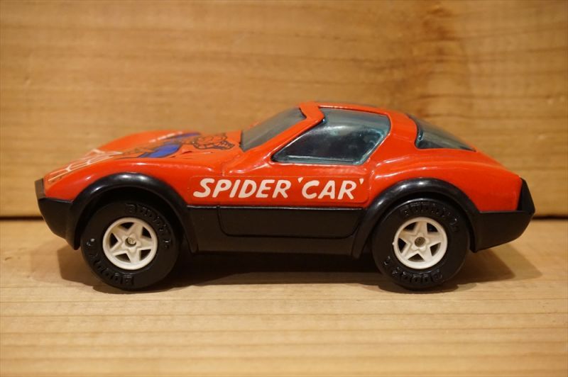 画像: 80s SPIDER’CAR
