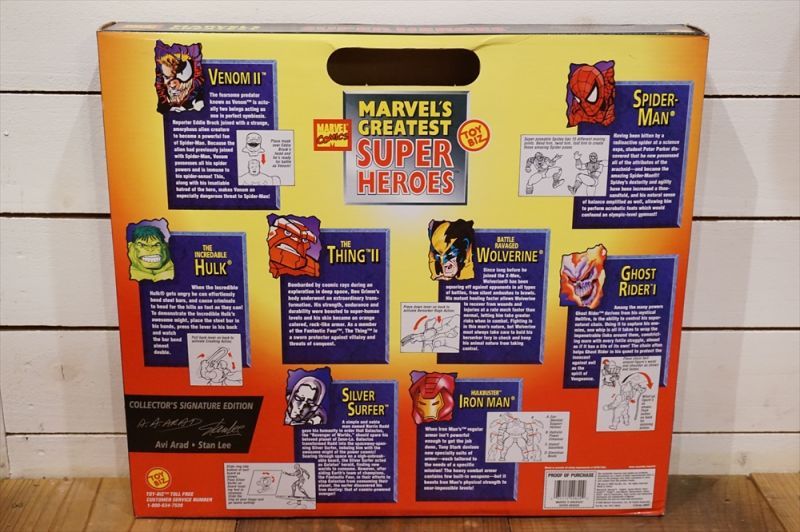 画像: MARVEL’S GREATEST SUPER HEROES