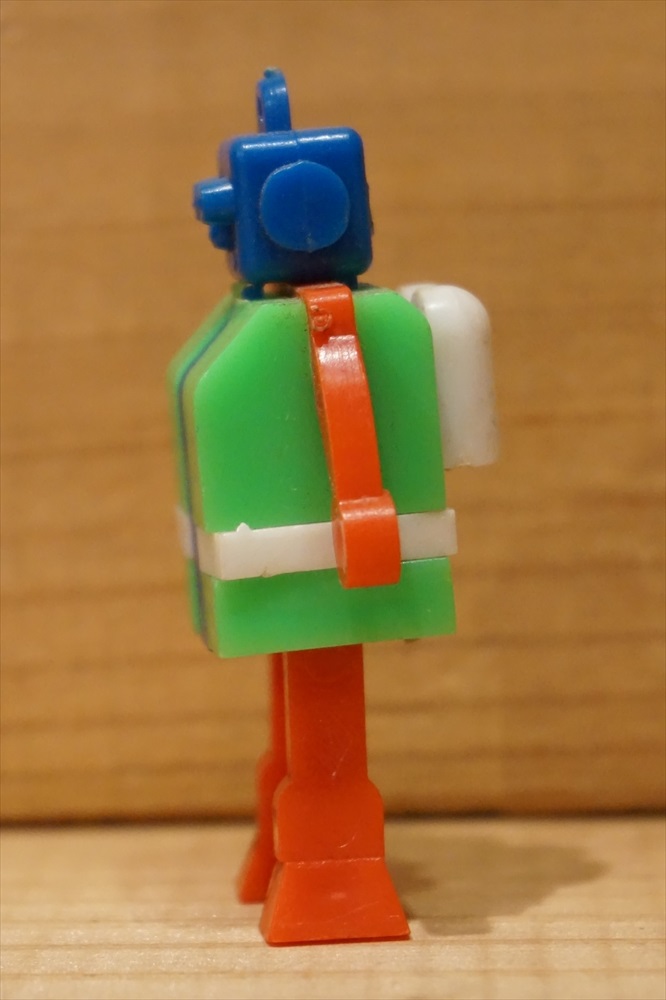 画像: パズル ロボット 駄玩具