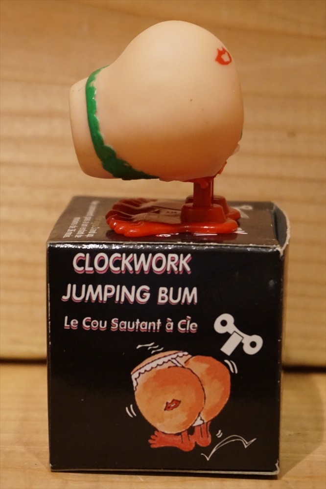 画像: CLOCKWORK JUMPING BUM 【A】