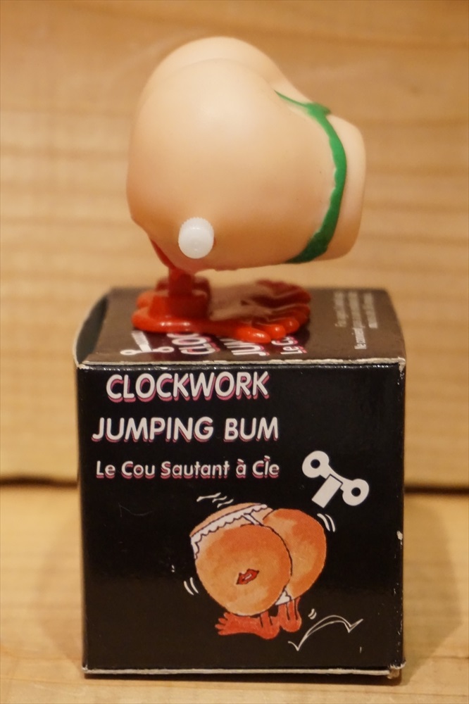 画像: CLOCKWORK JUMPING BUM 【A】