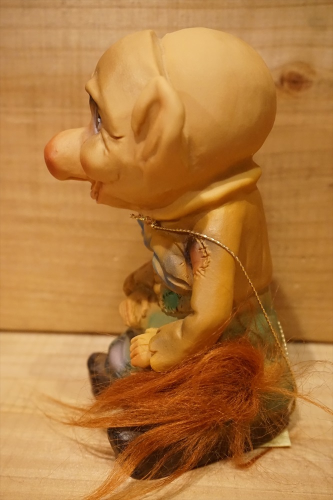 画像: Erling Krage Troll Doll 
