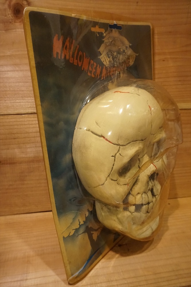 画像: 80s SKULL HALLOWEEN NIGHT LITE