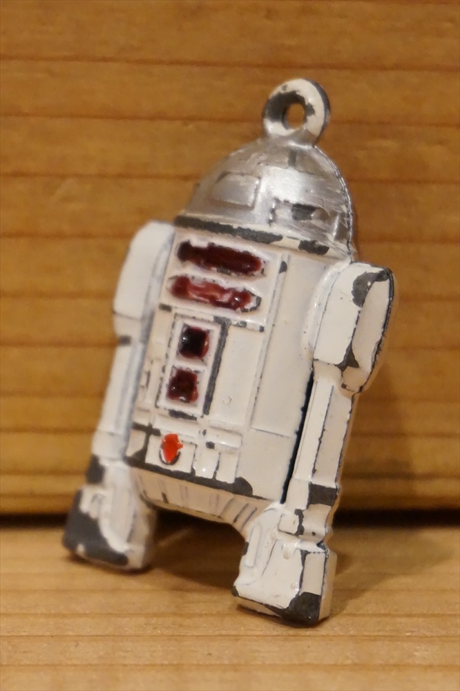 画像: R2D2風 ダイキャスト製 ペンダント トップ 【A】