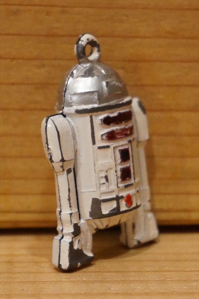 画像: R2D2風 ダイキャスト製 ペンダント トップ 【A】