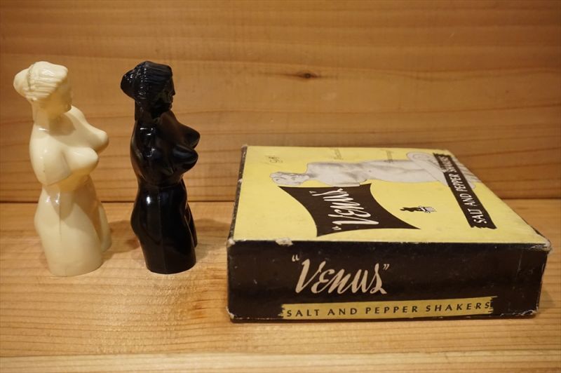 画像: Venus SALT&PEPPER