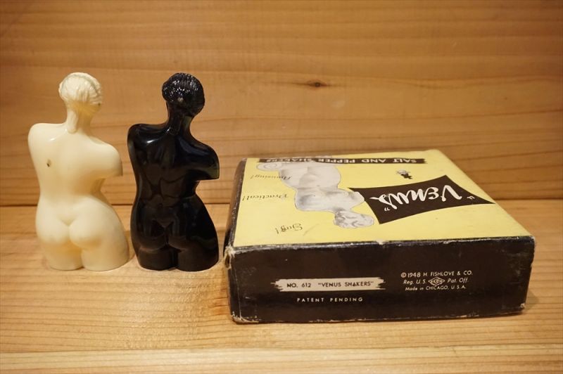 画像: Venus SALT&PEPPER