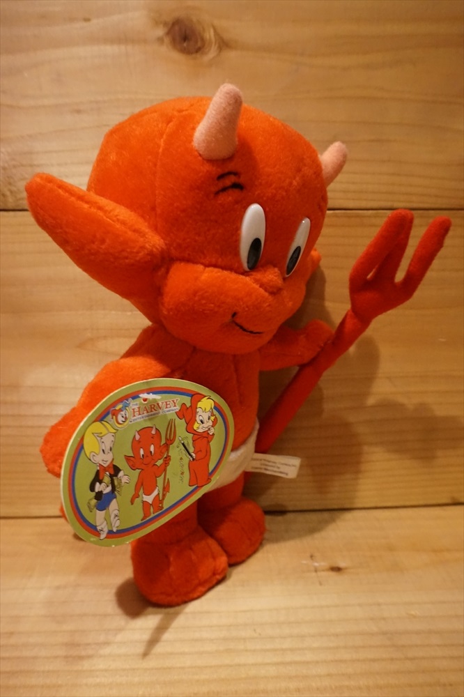 画像: HOT STUFF PLUSH