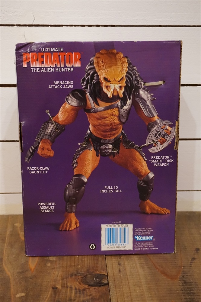 画像: ULTIMATE PREDATOR 