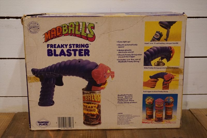 画像: FREAKY STRING BLASTER