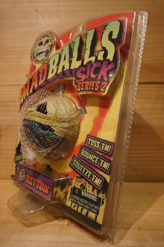 画像: MAD BALLS 【SICK SERIES2】