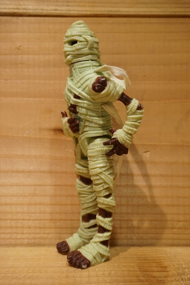 画像: The Mummy Monster ※loose