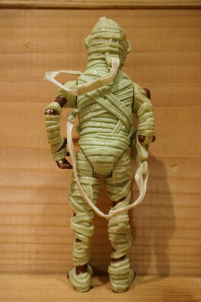 画像: The Mummy Monster ※loose