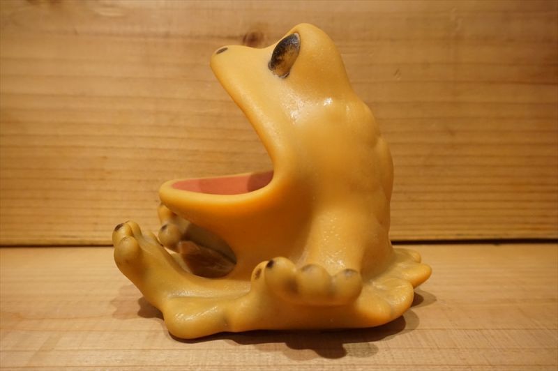 画像: Frog Soap Dish