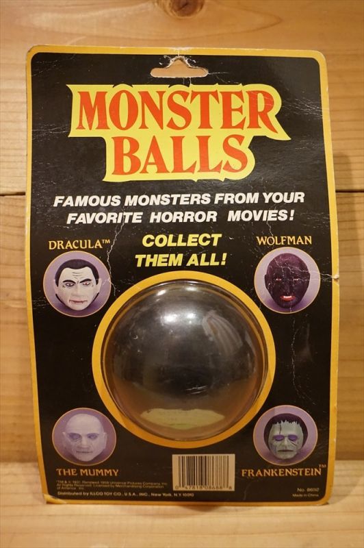 画像: MONSTER BALLS