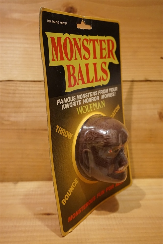 画像: MONSTER BALLS