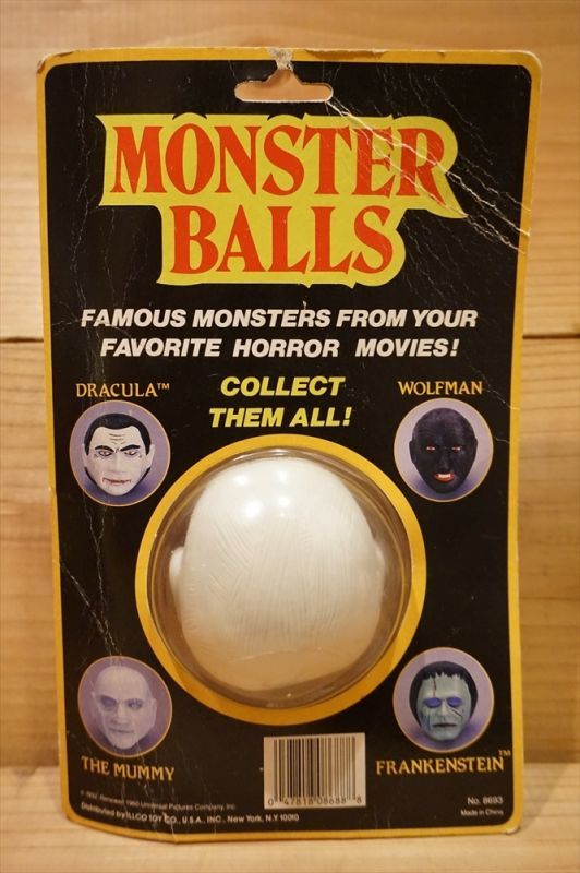 画像: MONSTER BALLS