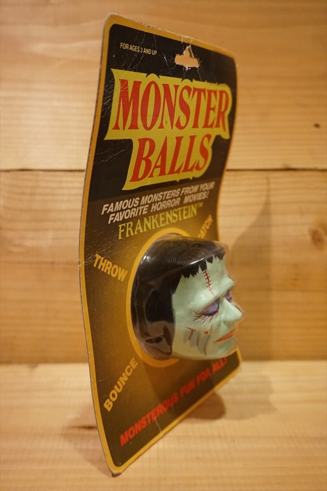 画像: MONSTER BALLS