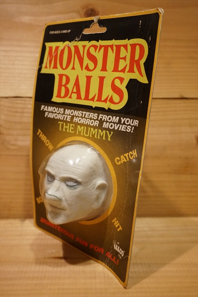 画像: MONSTER BALLS