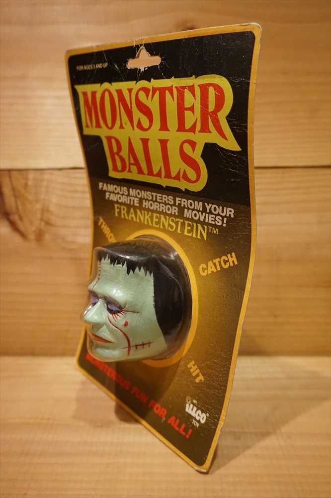 画像: MONSTER BALLS