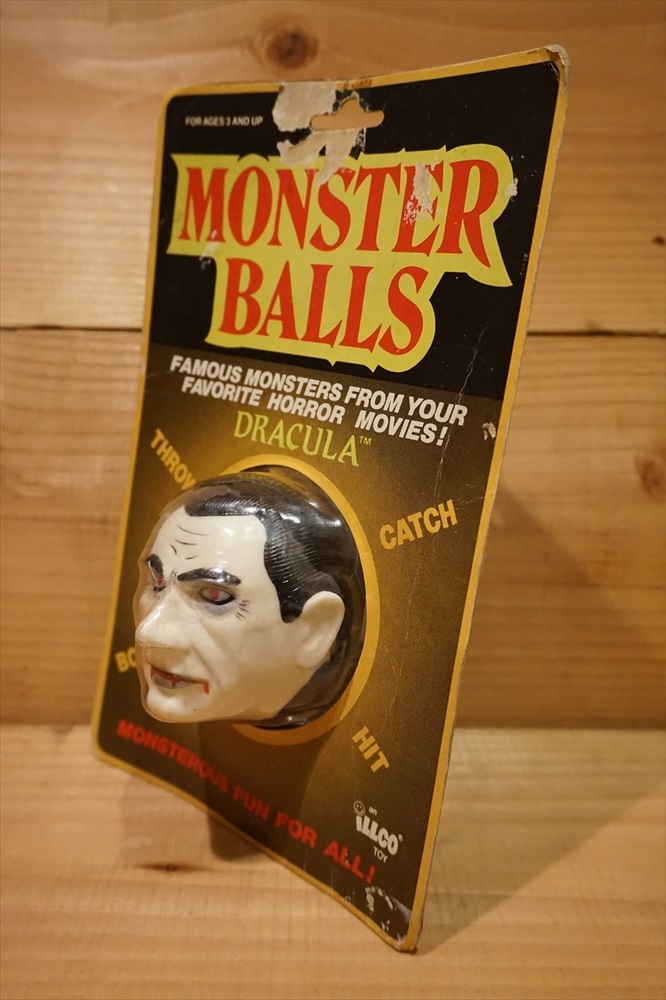 画像: MONSTER BALLS