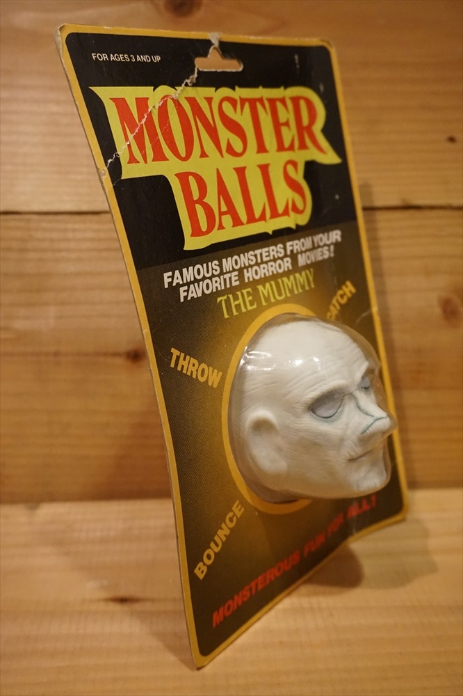 画像: MONSTER BALLS