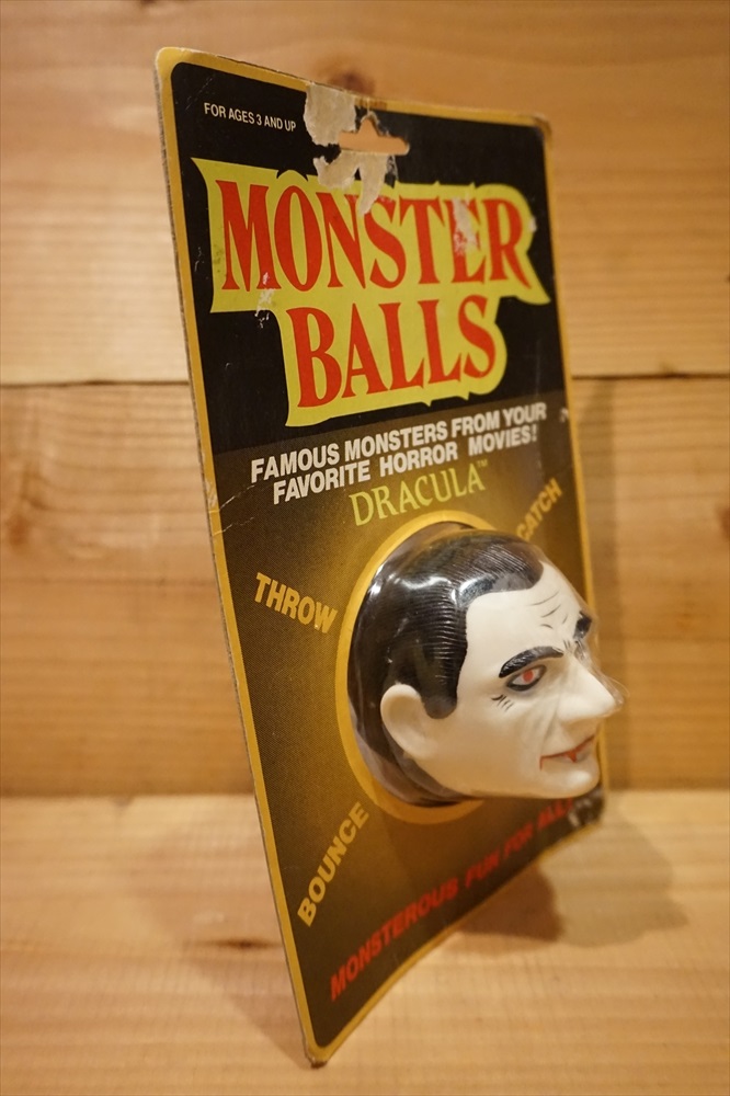 画像: MONSTER BALLS