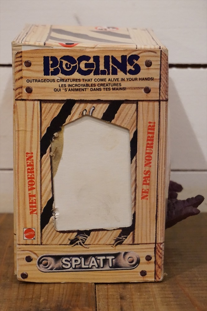 画像: BOGLINS