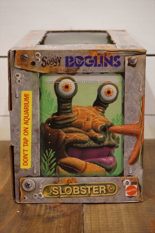 画像: Soggy BOGLINS