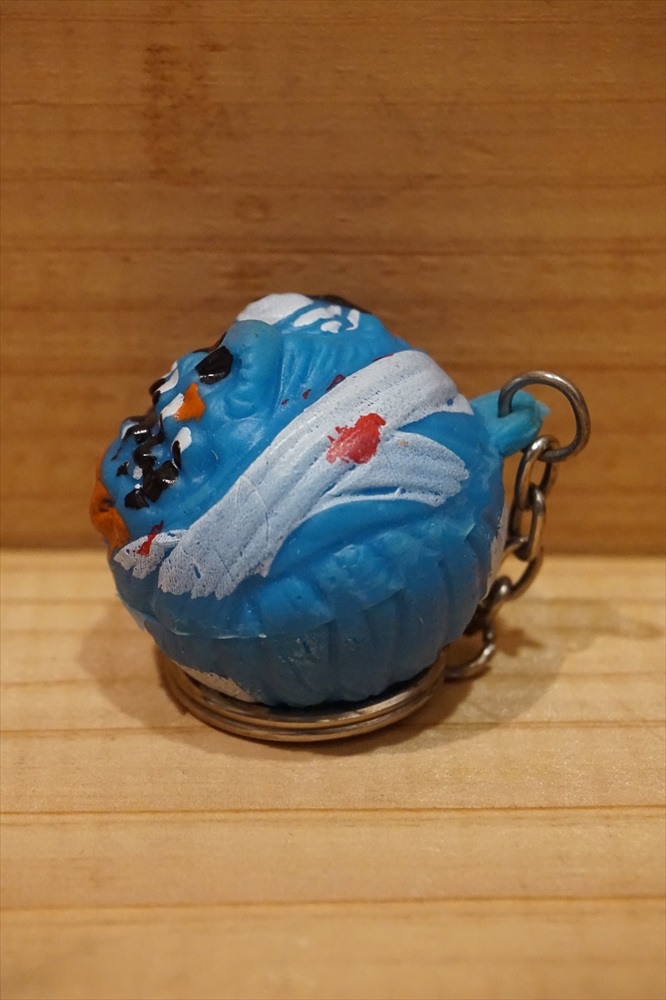 画像: Bootleg Madballs キーホルダー 【M】