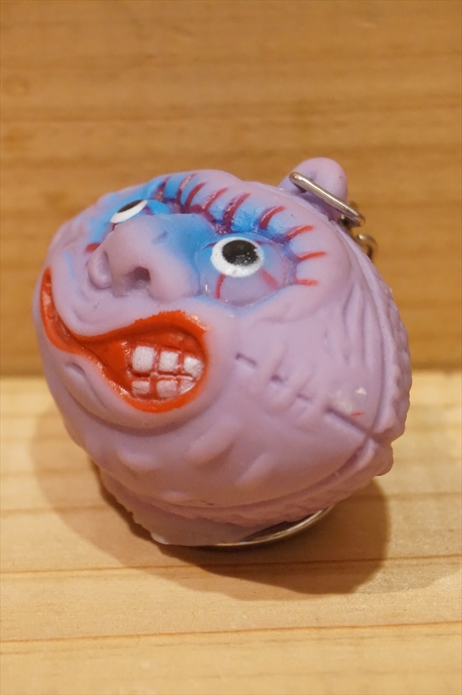 画像: Bootleg Madballs キーホルダー 【J】