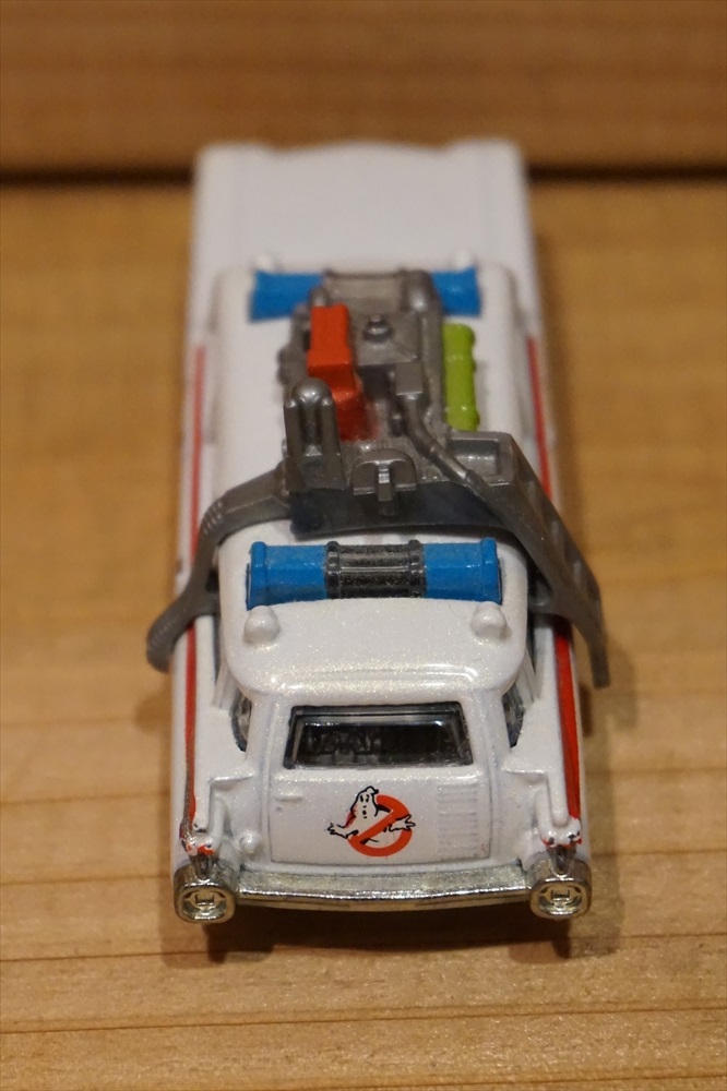 画像: Hot Wheel 09 ECTO-1