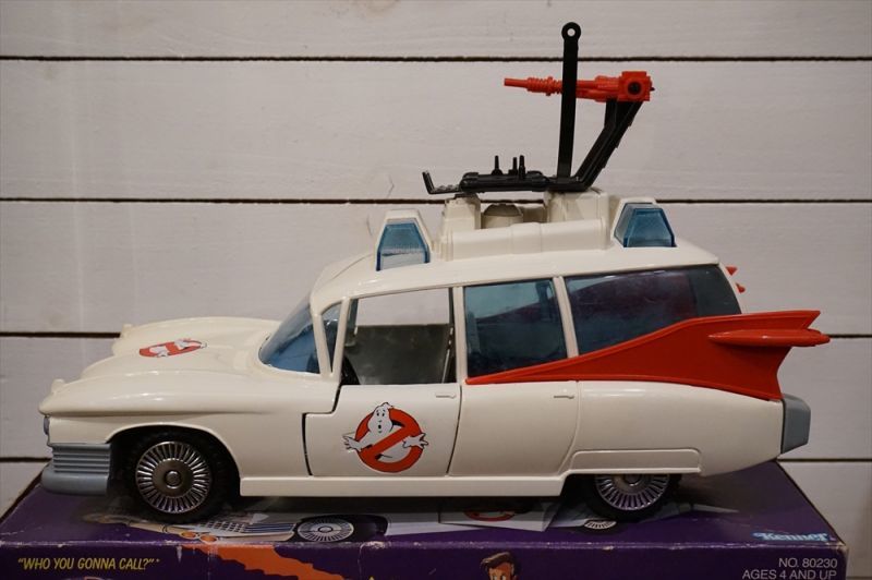 画像: ECTO-1