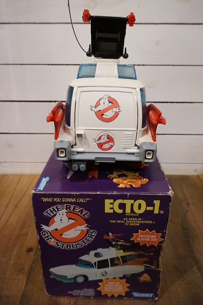 画像: ECTO-1