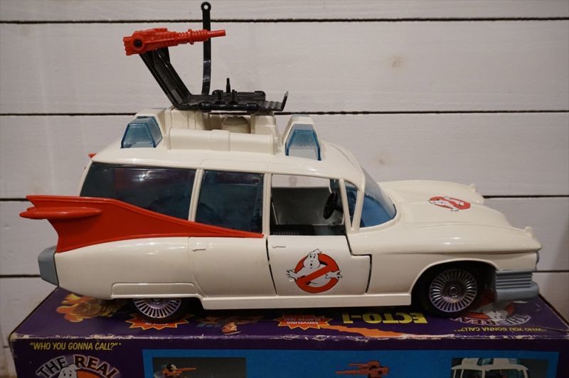 画像: ECTO-1