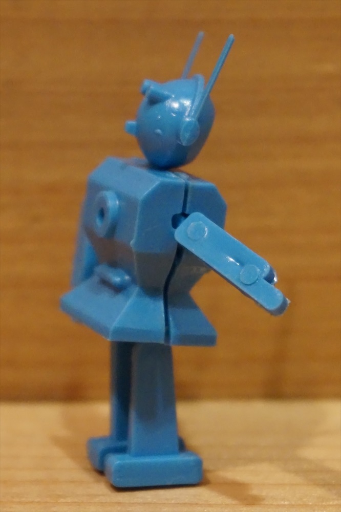 画像: ロボット プラモデル 駄玩具 【C】