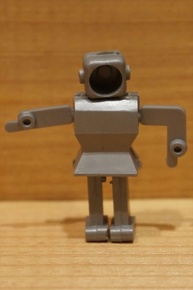 画像: ロボット プラモデル 駄玩具 【D】